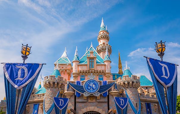 A Planner's Perspective: Disneyland's 60th Anniversary Diamond