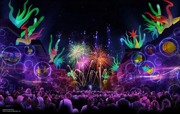 Disneyland 60th Anniversary To Dazzle Meeting and Event Attendees