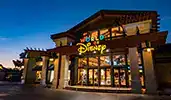 The World of Disney Store in Disney Springs