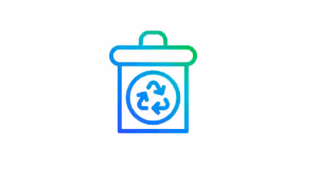 Reducing Food Waste Icon
